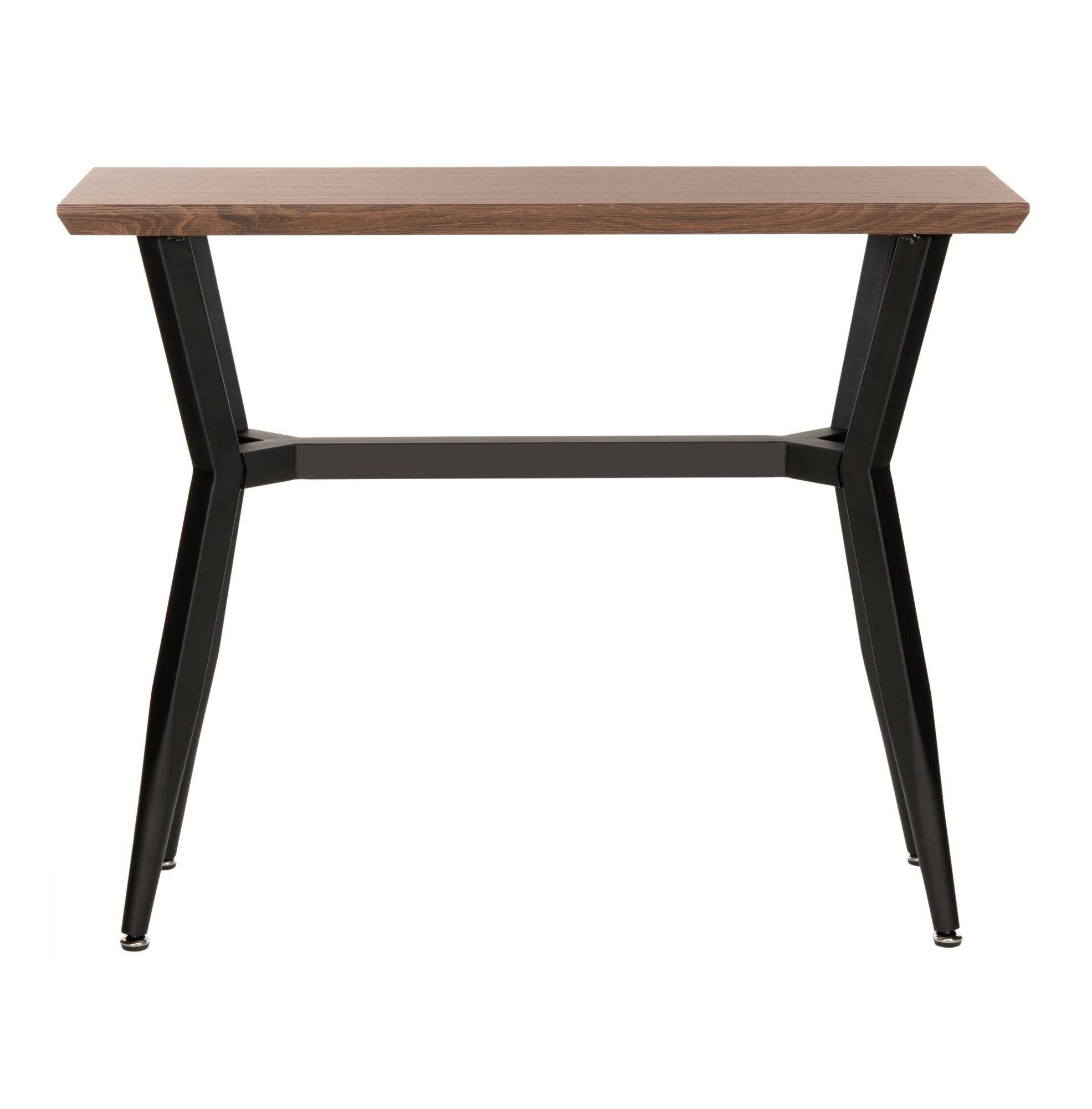 Modern Console Table Oak G207