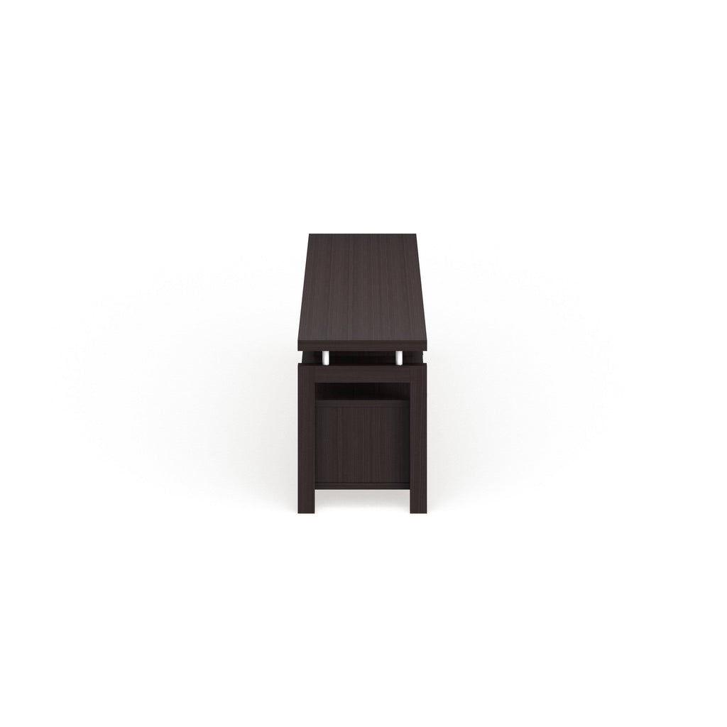 Espresso Wood TV Console Z994
