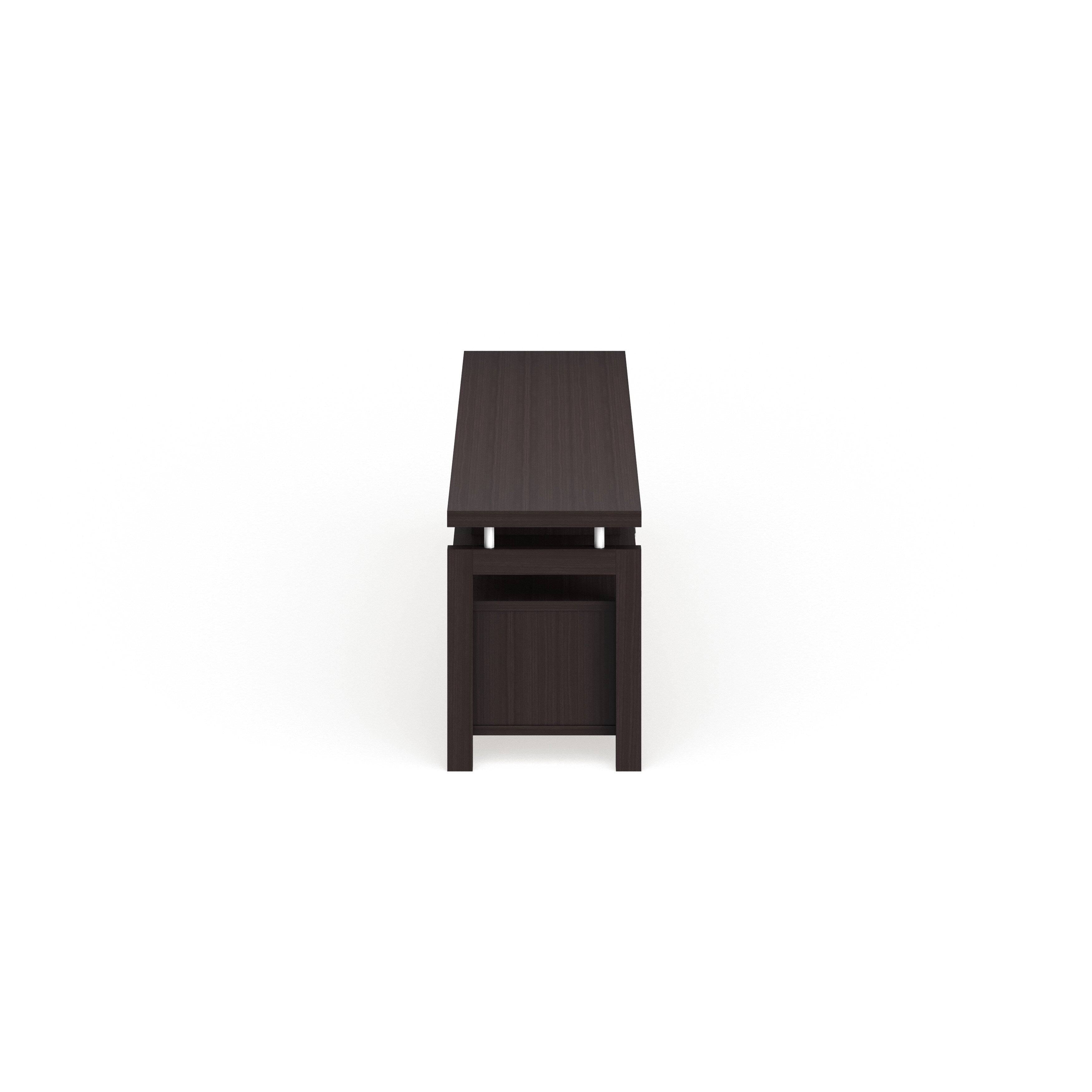 Espresso Wood TV Console Z994