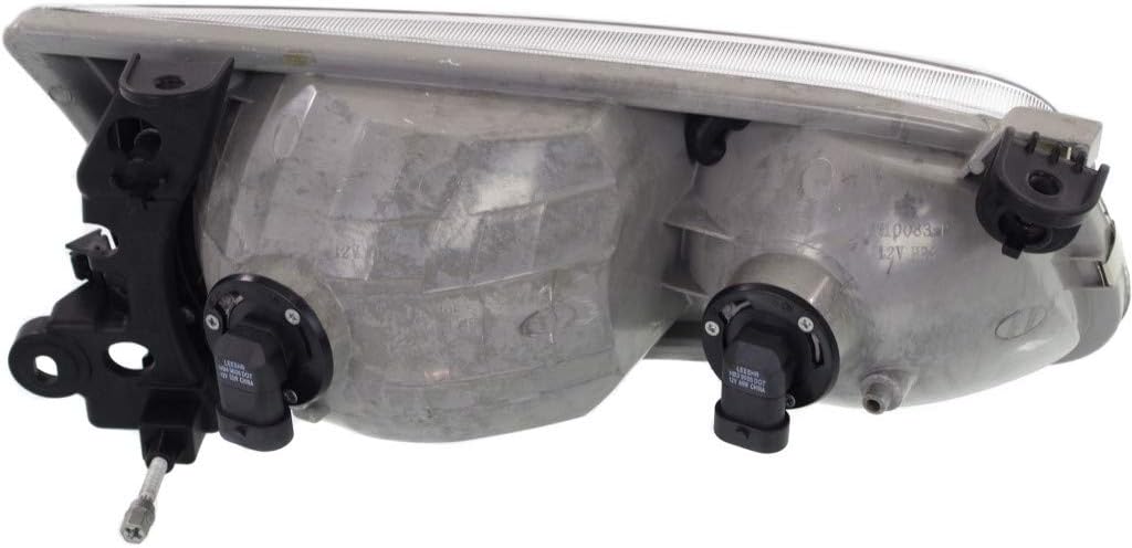 Driver Side Headlight for Toyota Camry 2000 2001 D1278