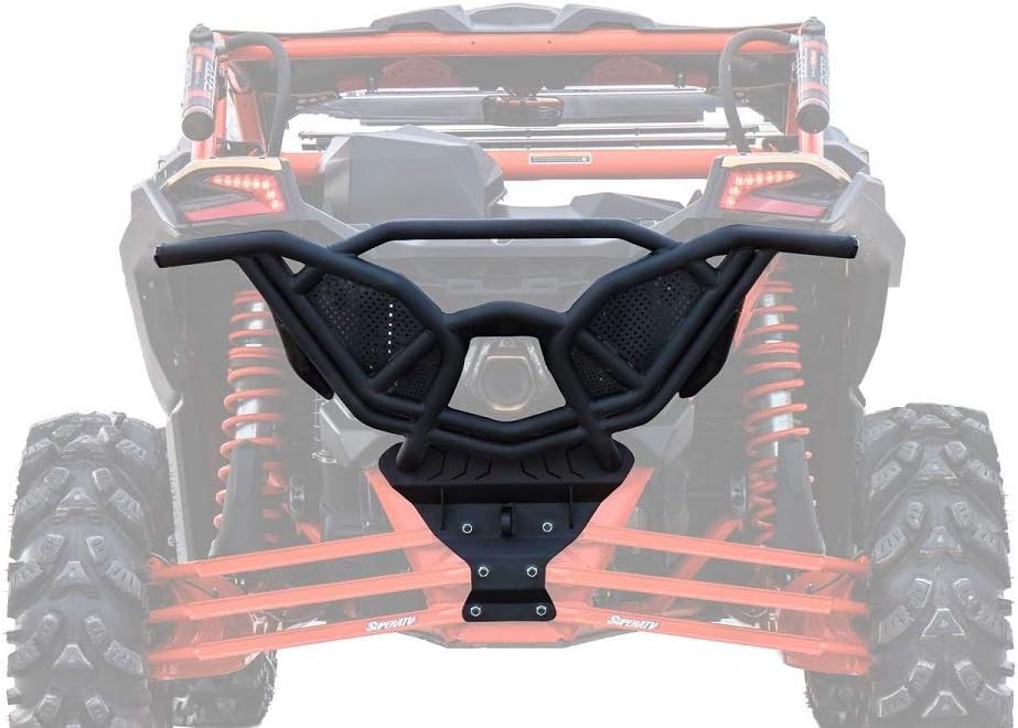 Pack of 2 6061-T6 Aluminum Bumper End Cap Spikes Z374
