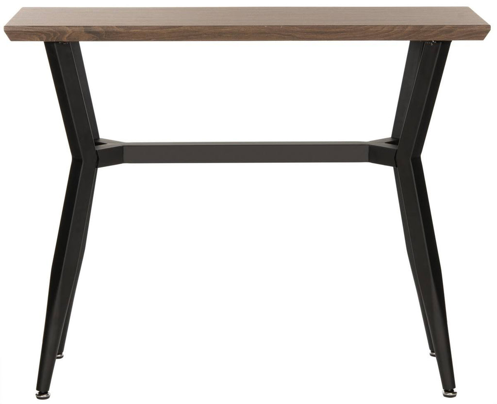 Modern Console Table Oak G207