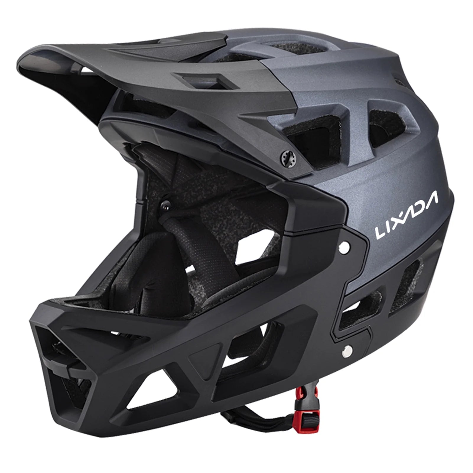 Mtb Helmet with Visor D49010