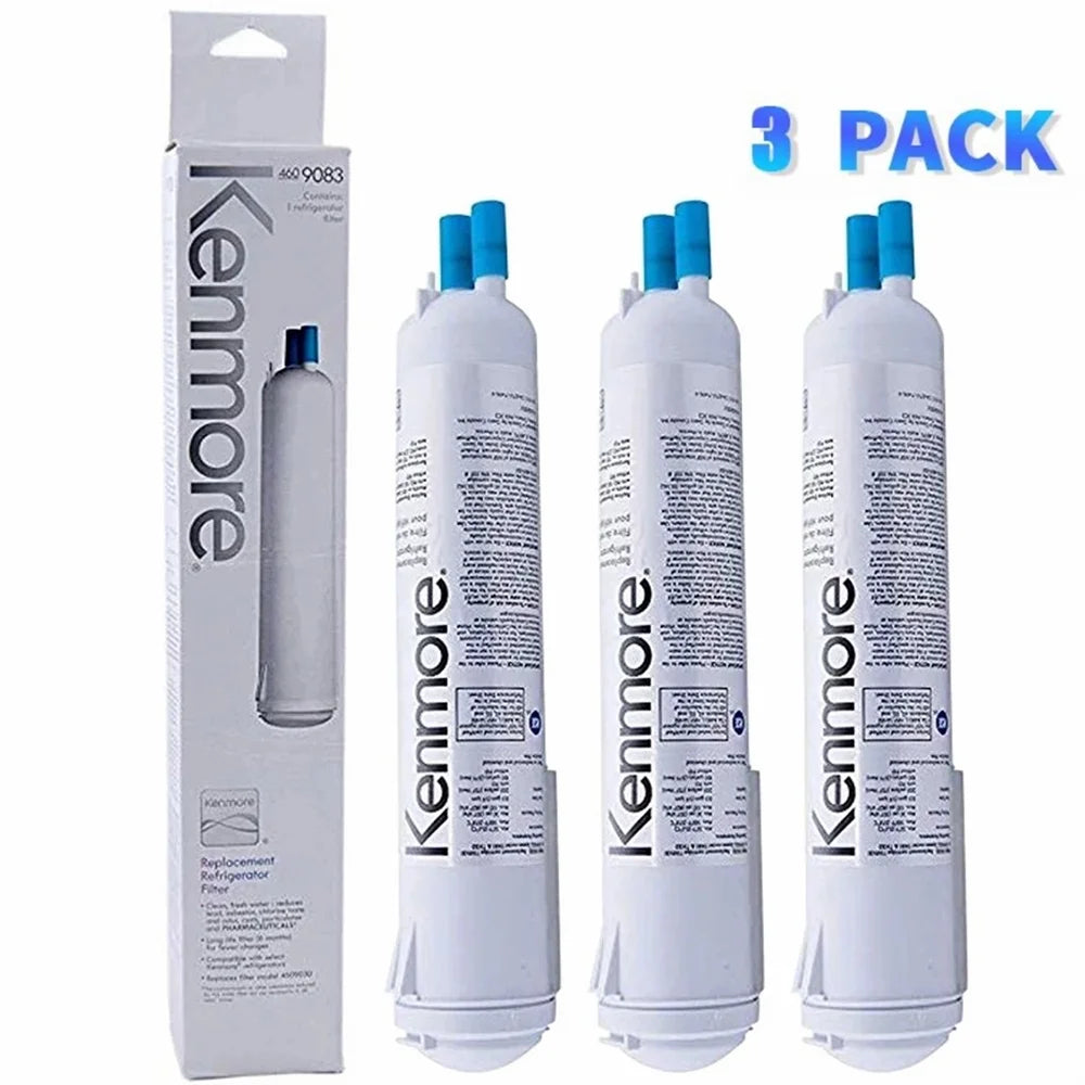 3 Pack Water Filter Cartridge M4344