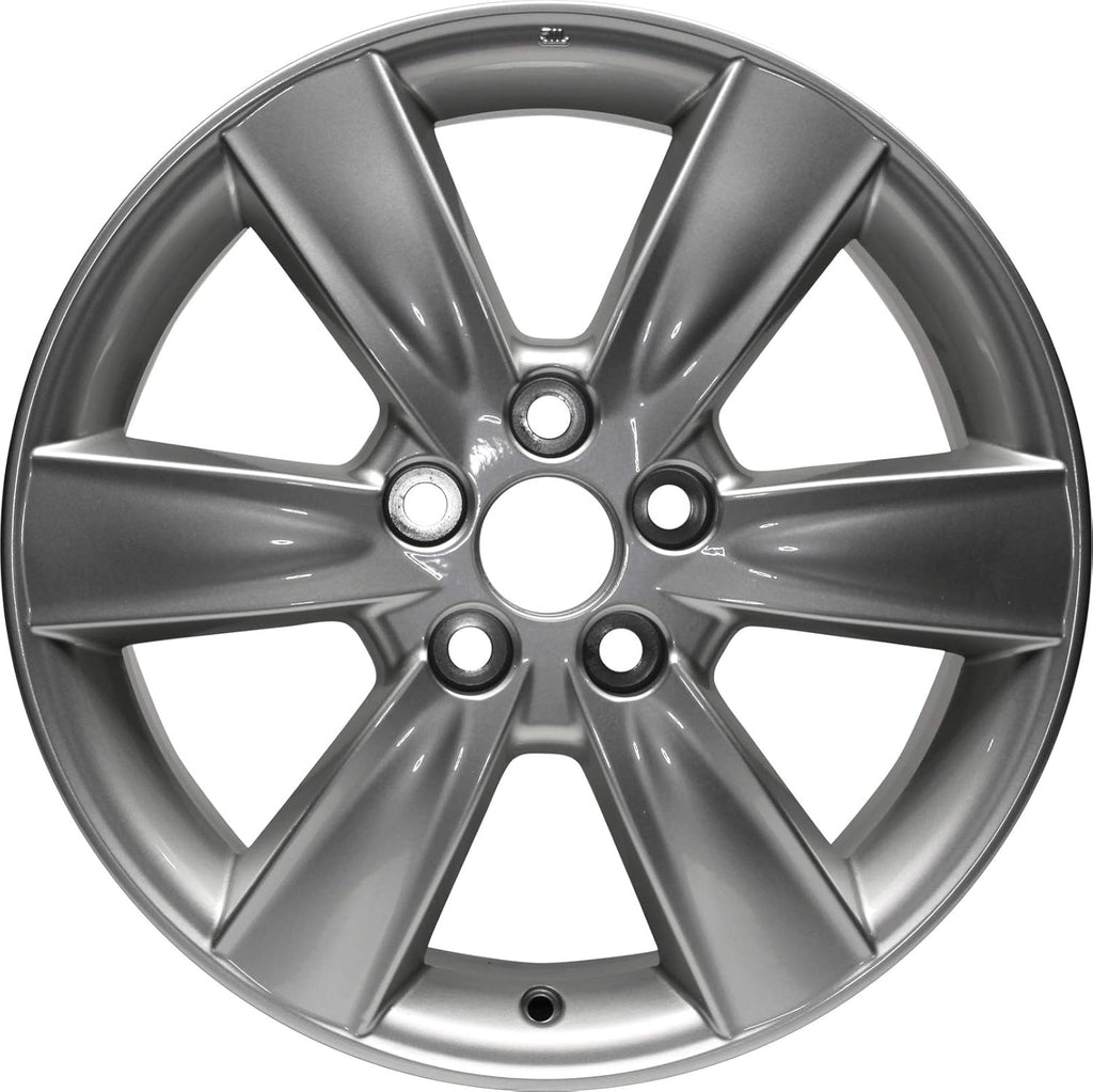17 Inch Aluminum Alloy Wheel Rim 6 Spokes L6828
