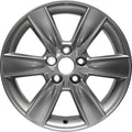17 Inch Aluminum Alloy Wheel Rim 6 Spokes L6828