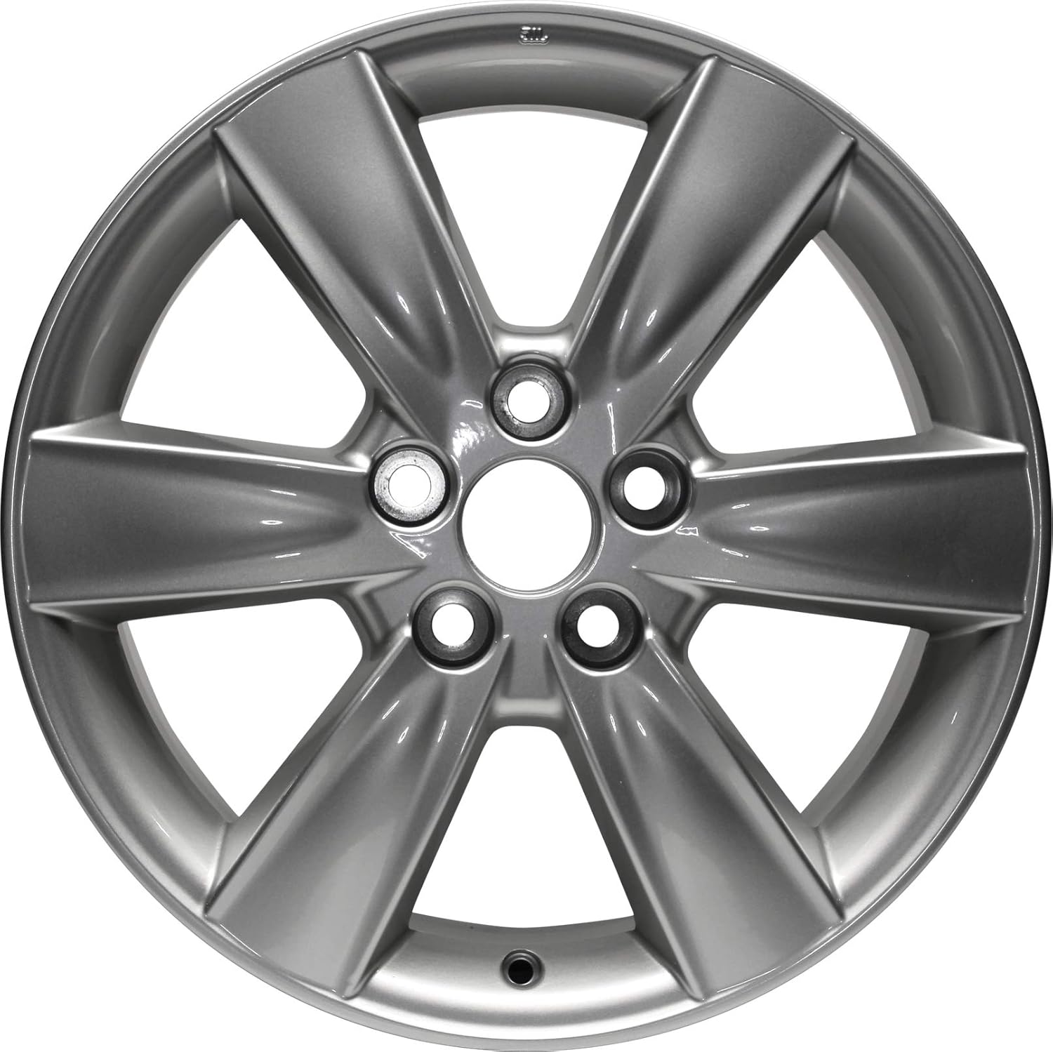 17 Inch Aluminum Alloy Wheel Rim 6 Spokes L6828