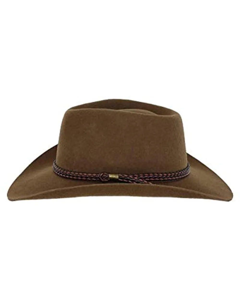 Outback Trading Hat Mens Forbes Australian Wool Water-Repellent 1153 H8776