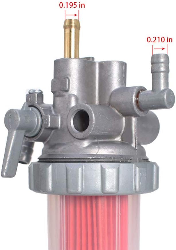 Fuel Filter Pack of 2 V756