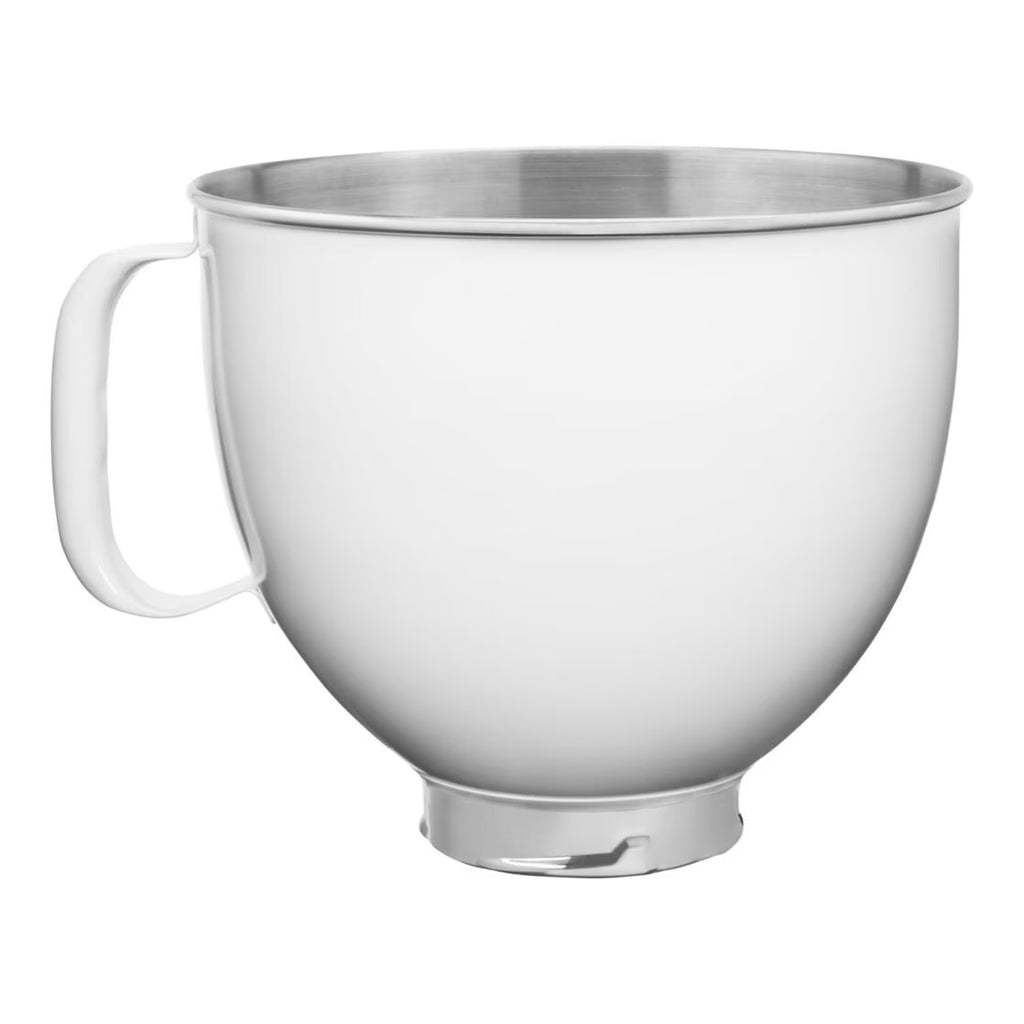 5 Quart Tilt-Head Stainless Steel Bowl E18481