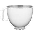 5 Quart Tilt-Head Stainless Steel Bowl E18481