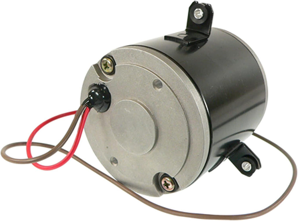 Radiator Cooling Fan Motor Pack of 2 M830