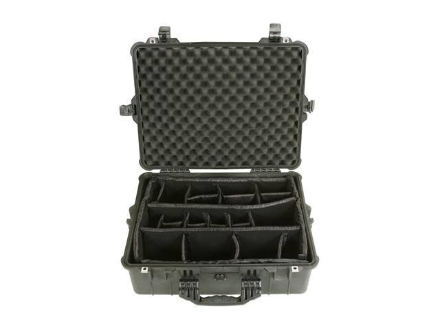 Black Protector 1600 Case U994