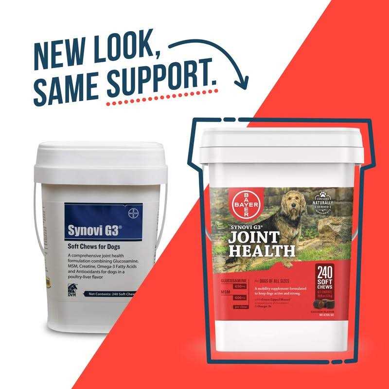 Soft Chews Joint Supplement for Dogs T84463