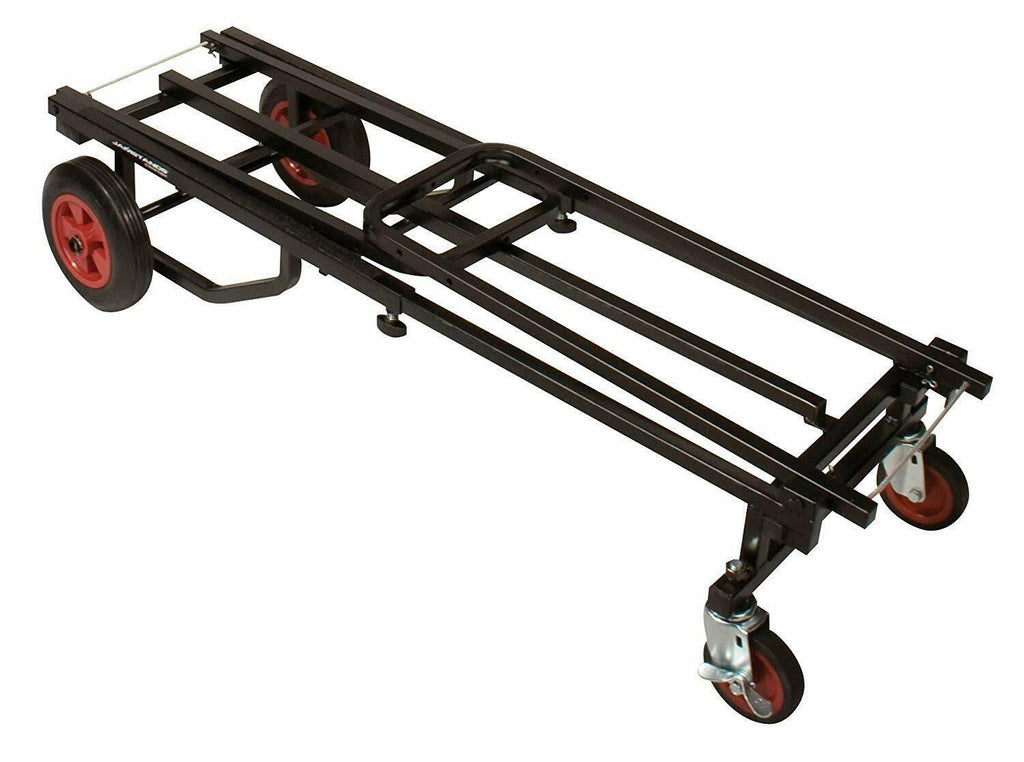Black Transport Cart S354238