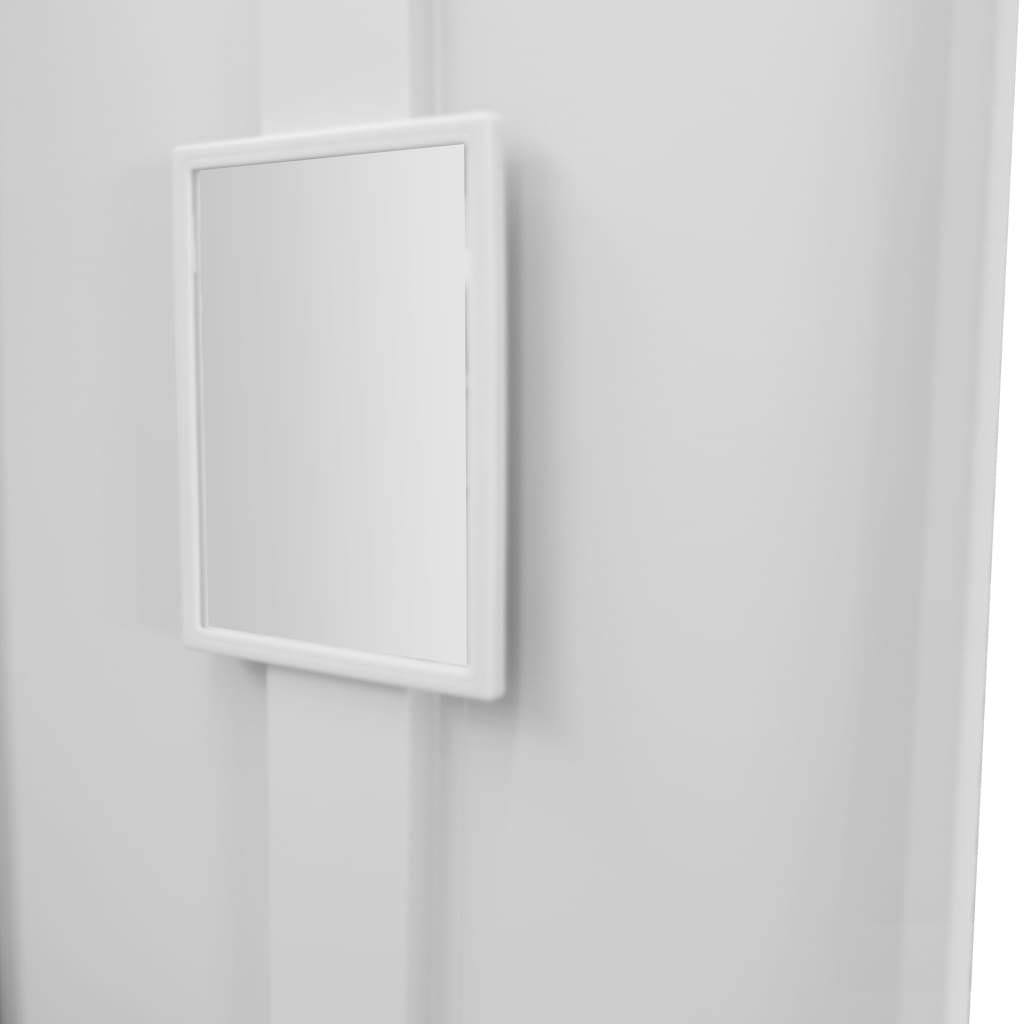 4 Compartments Locker Cabinet V86270