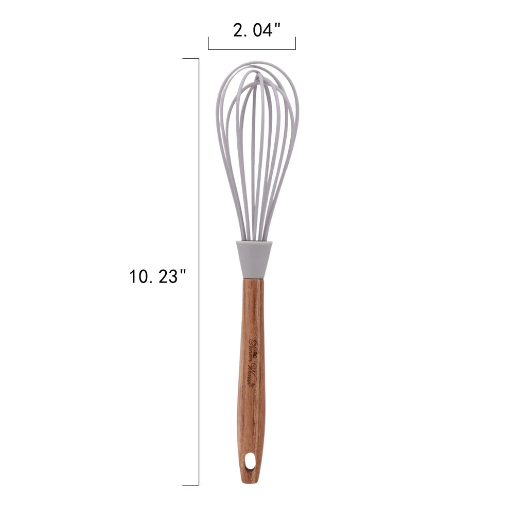 10-Piece Silicone Kitchen Utensils Set P866733