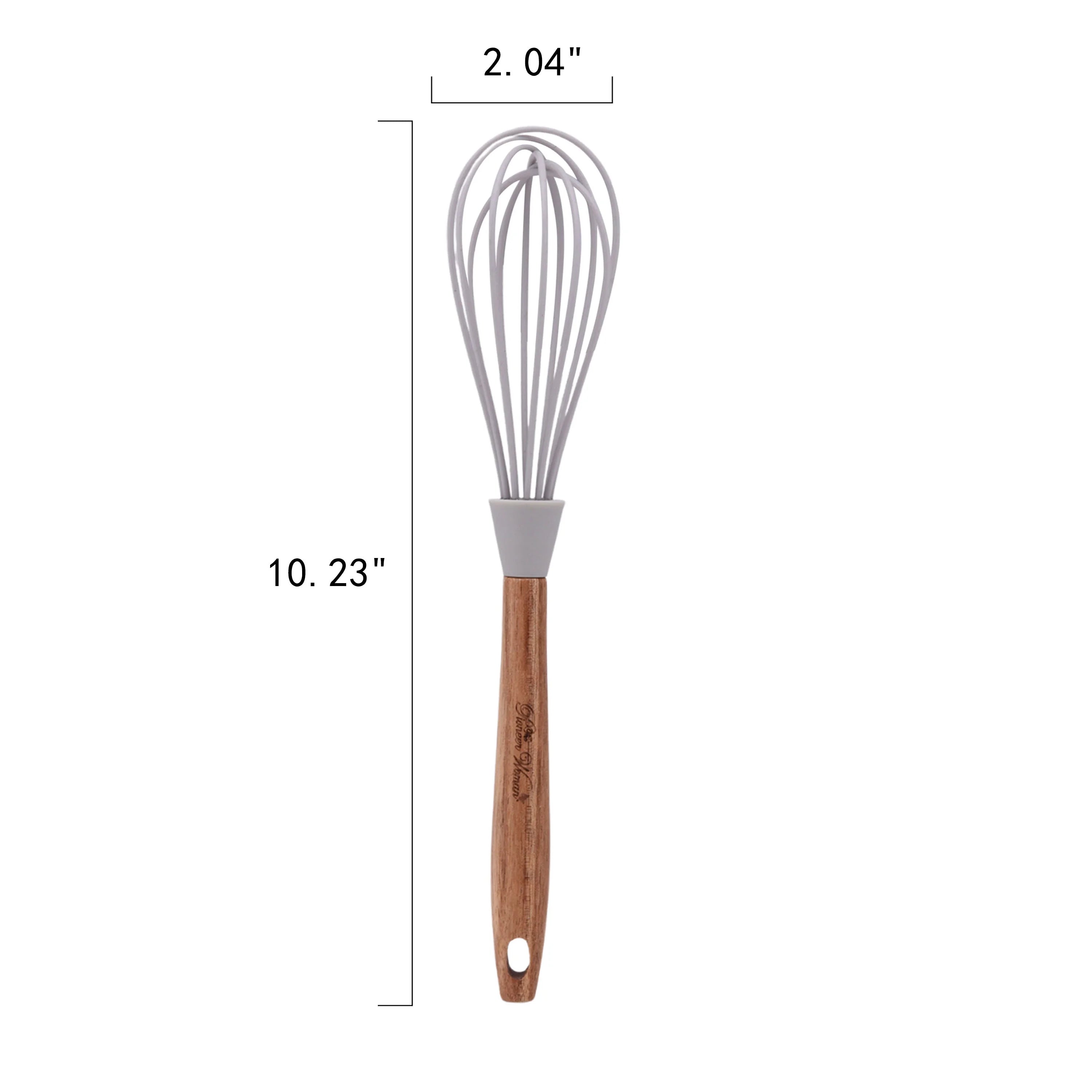 10-Piece Silicone Kitchen Utensils Set P866733