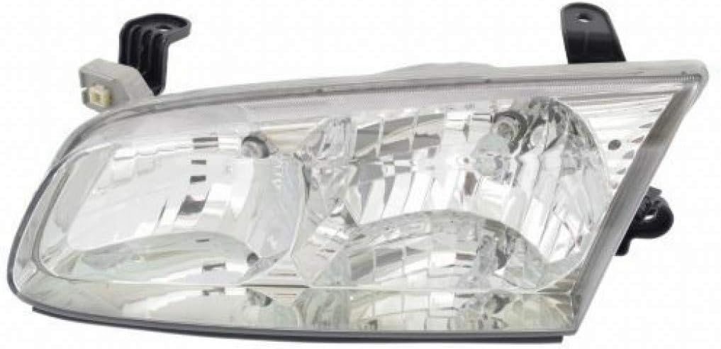 Driver Side Headlight for Toyota Camry 2000 2001 D1278