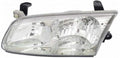 Driver Side Headlight for Toyota Camry 2000 2001 D1278