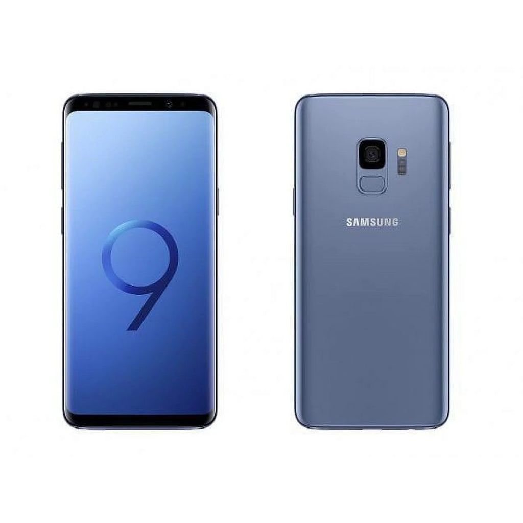 Coral Blue 64GB USED Galaxy S9 W59085