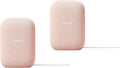 Audio Smart Speaker with WiFi and Bluetooth Streaming (2-Pack: Sky) U449619