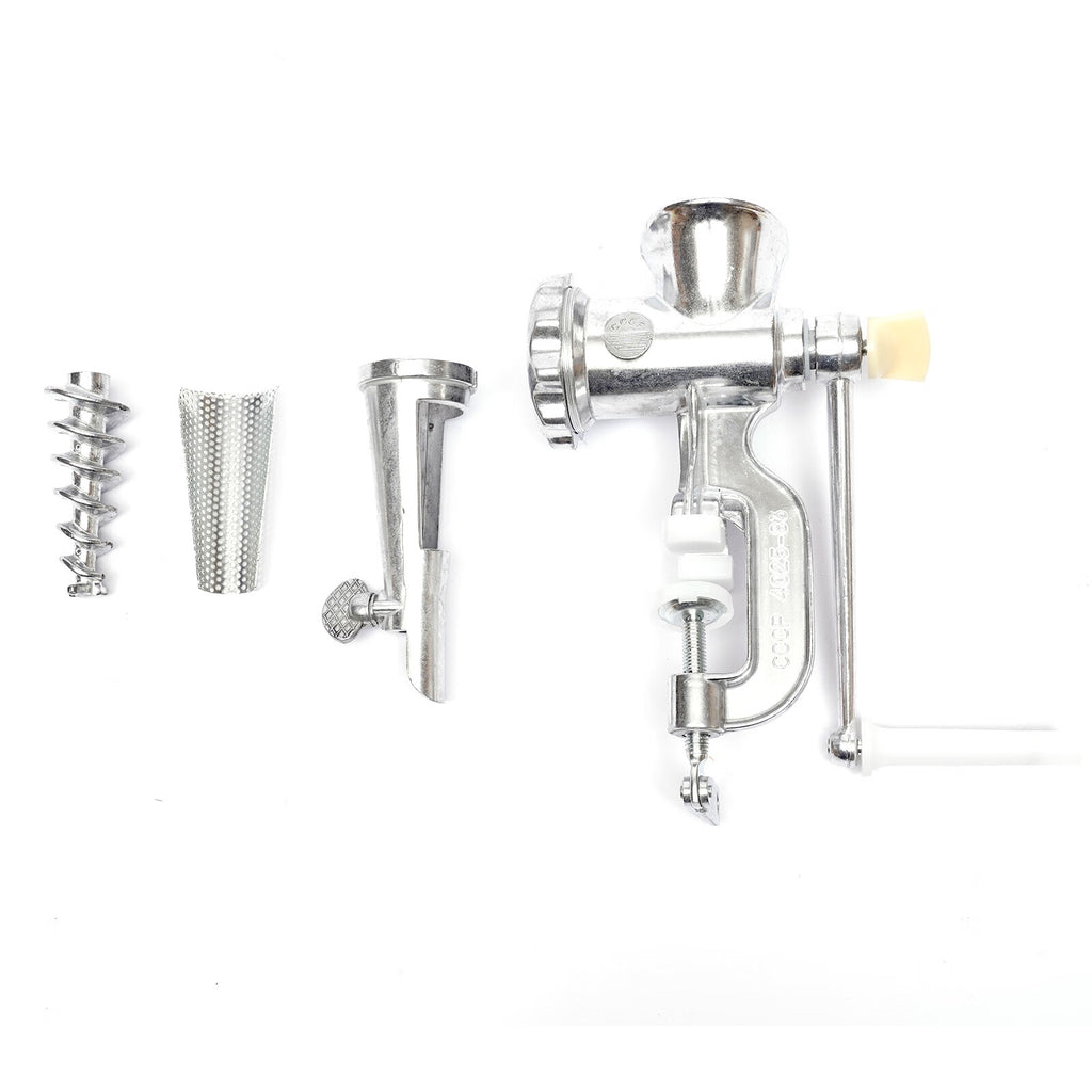Manual Wheatgrass Juicer Aluminum Meat Grinder G73315