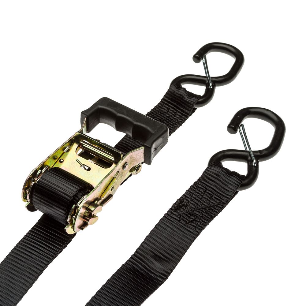 84" Ratchet Tie-Down Straps (Pack of 4) V324