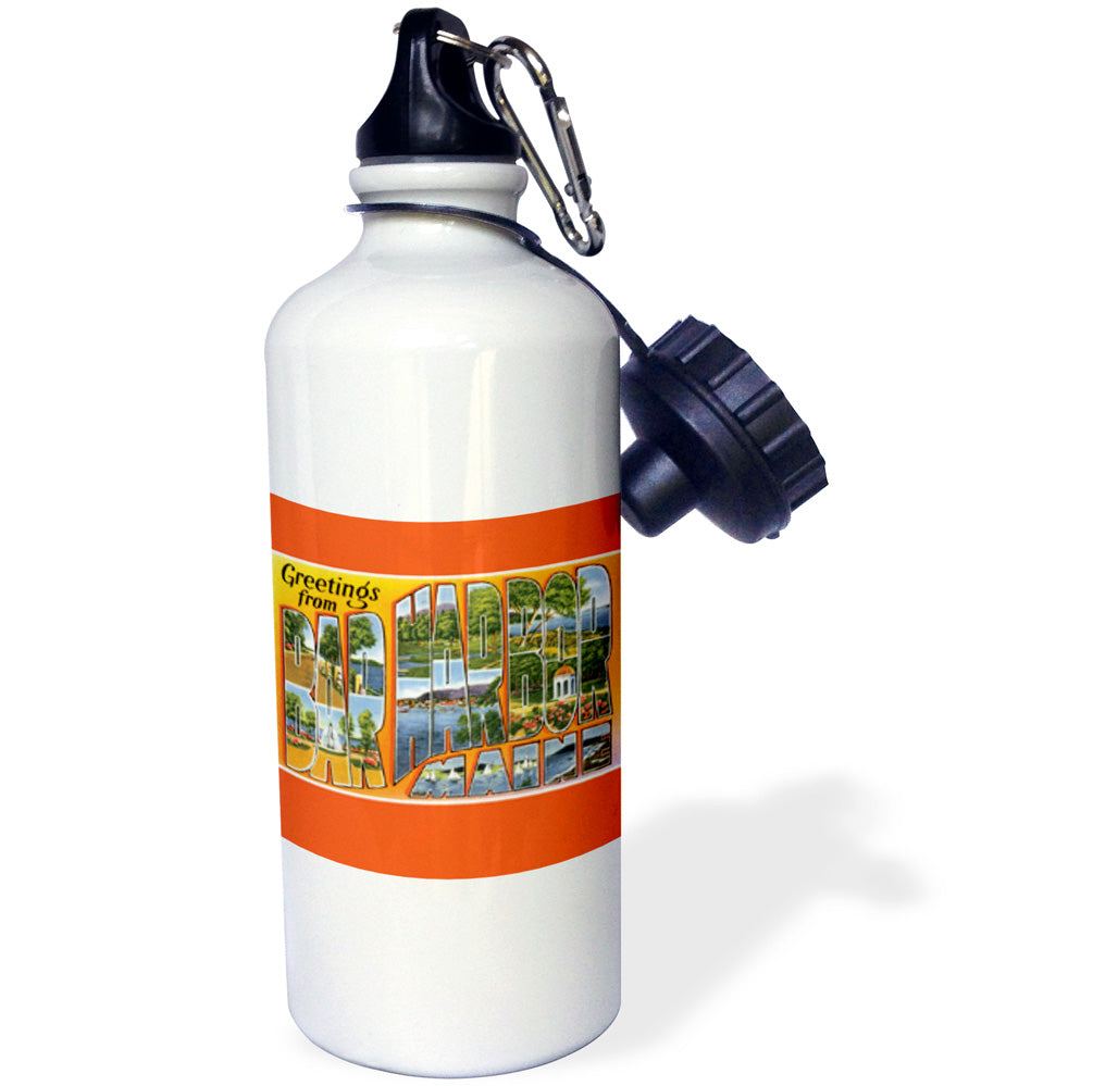 Sports Water Bottle, 21oz A211516