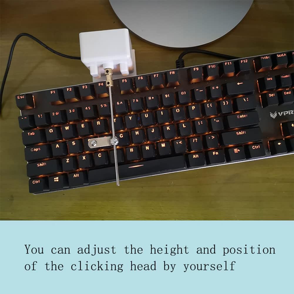 Auto Click Keyboard Mouse Mover Tool D7465