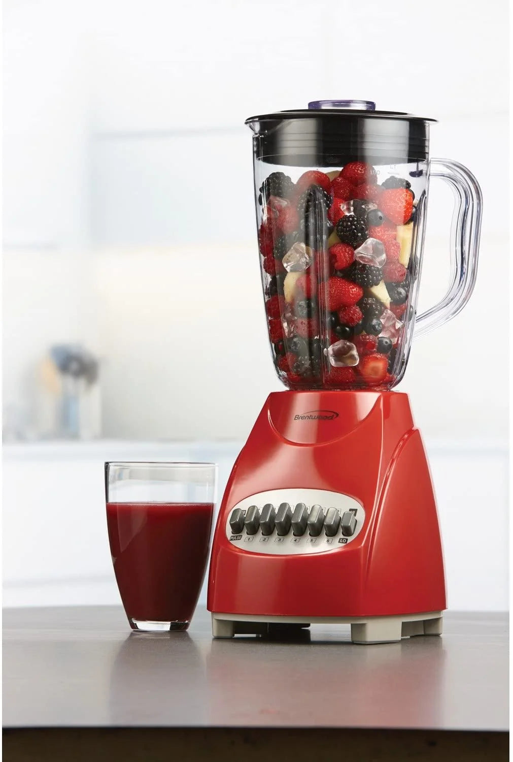 Red Blender S877856