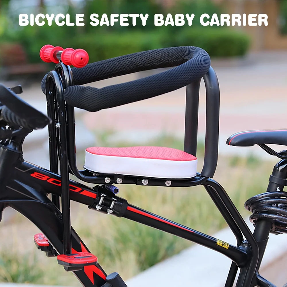 Front Seat Mountain Bike Seat for Child 1-3 Years I88900