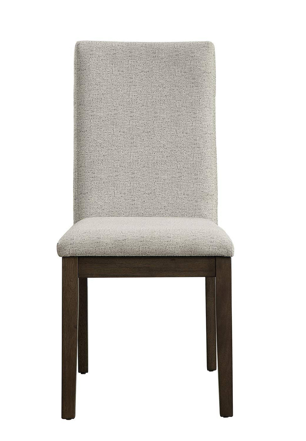 Light Oak Side Chair Set of 2 O7762