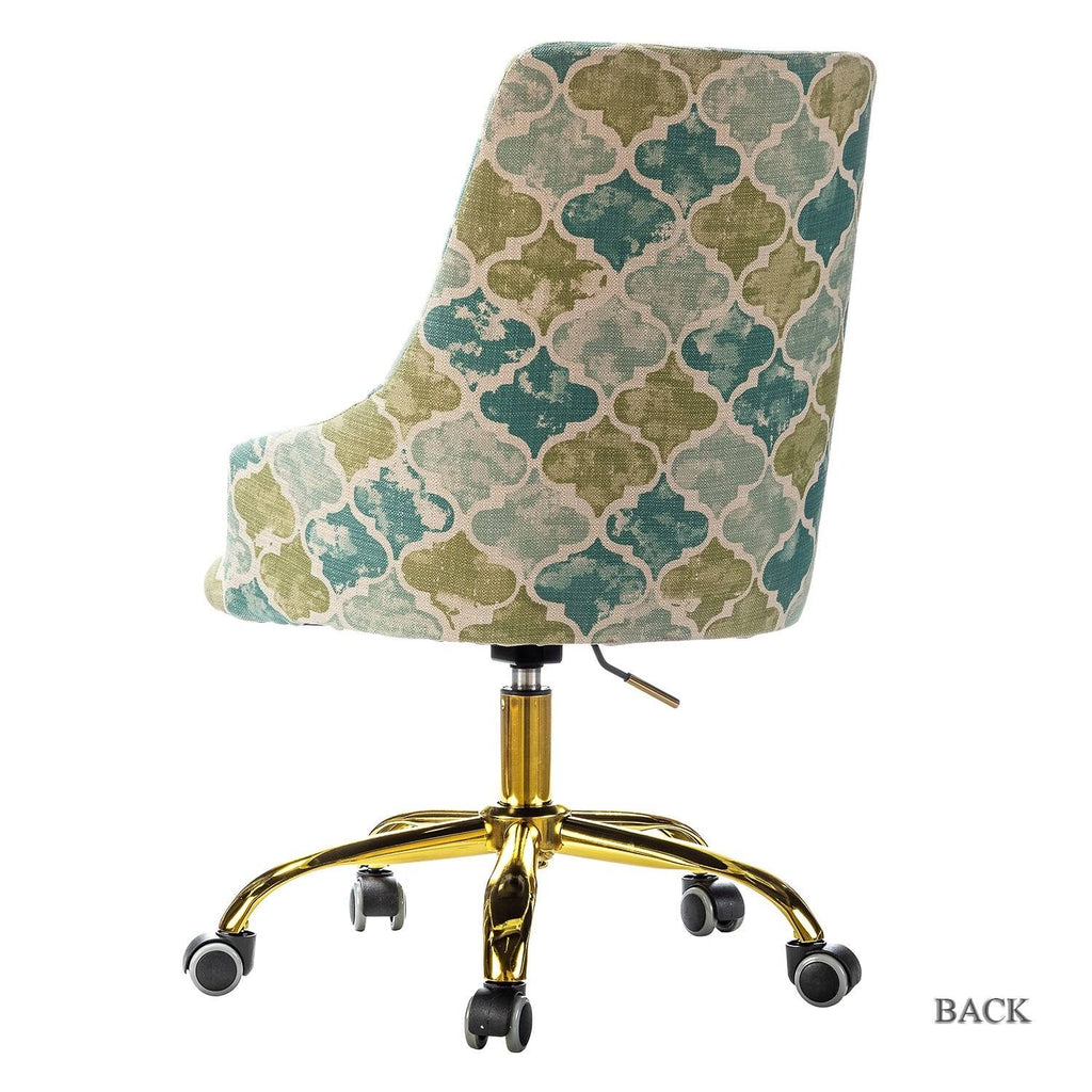 Black Swivel Task Chair C77456