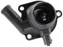 217 Degrees Engine Coolant Thermostat with Water Inlet Pack of 2 Z26287
