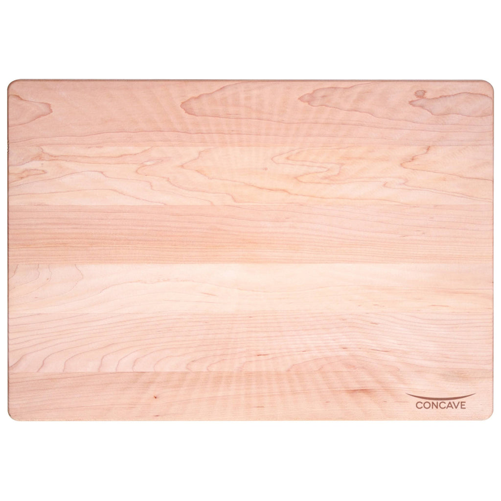 Concave Carving & Prep Board V1804