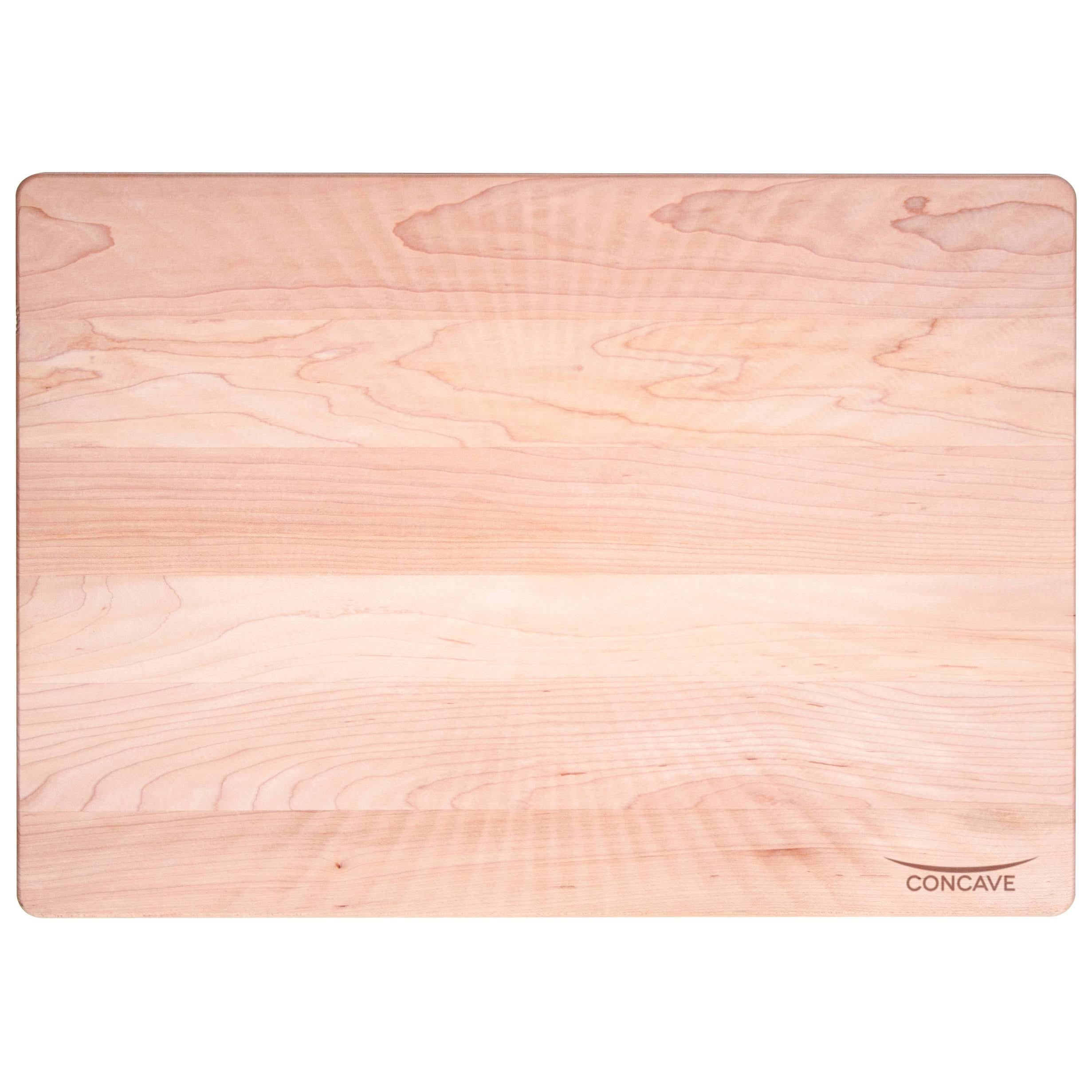 Concave Carving & Prep Board V1804