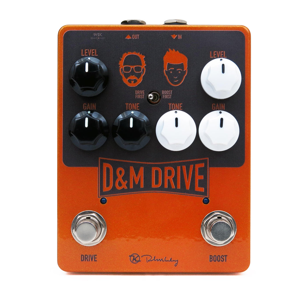 Drive Boost Effect Pedal V8964
