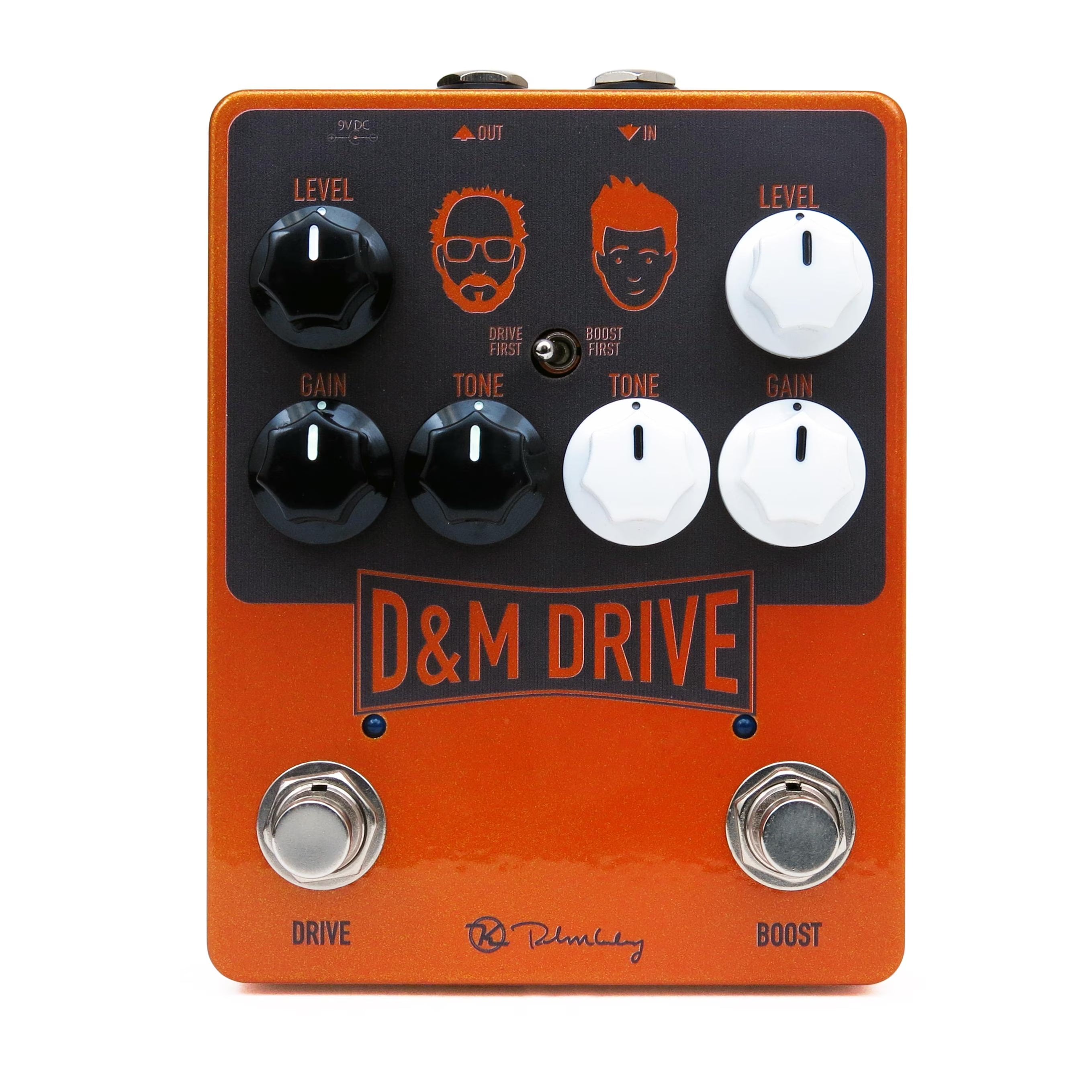 Drive Boost Effect Pedal V8964