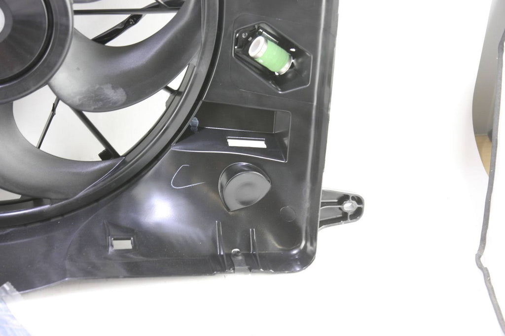 Motor and Fan G879815