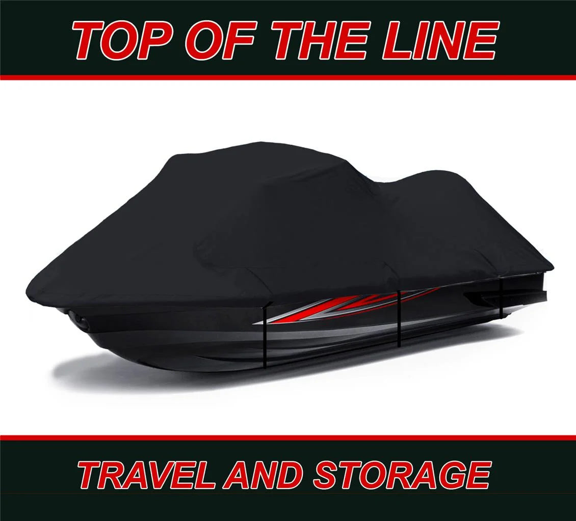 Black 600D Jet Ski Cover A1761