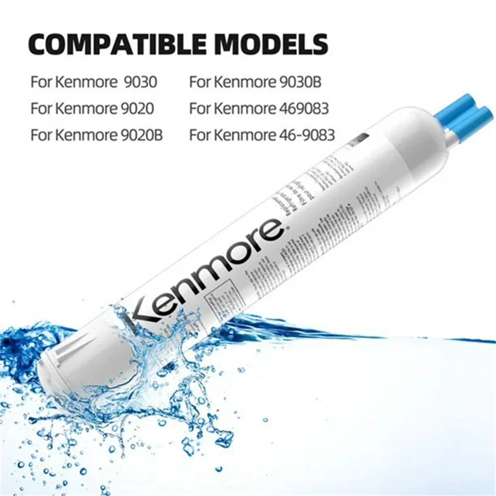 3 Pack Water Filter Cartridge M4344