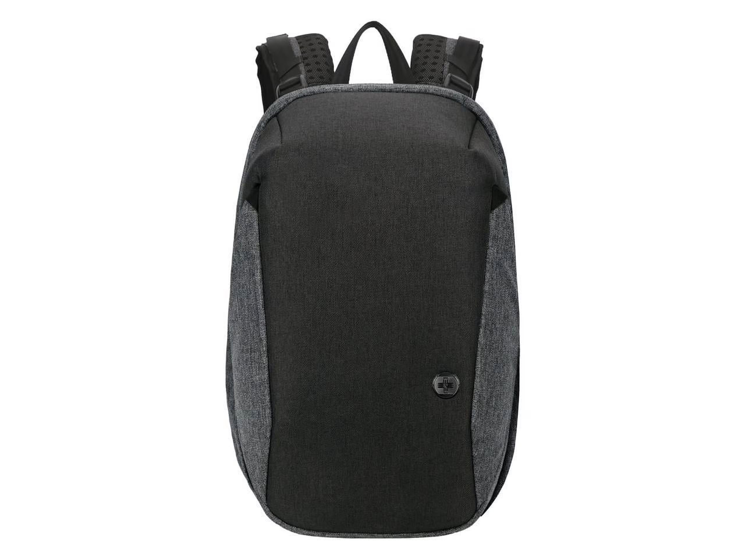 Gray Backpack for 15.6" to 16" Notebook T303