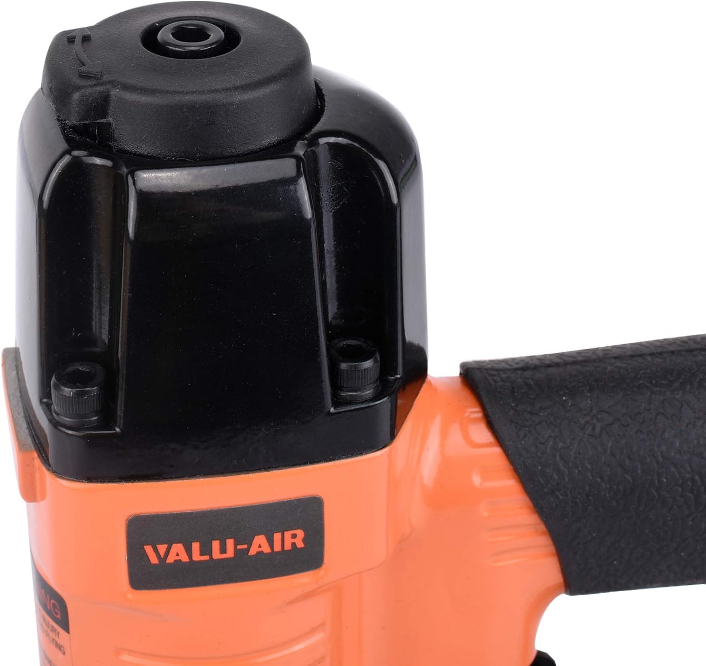 2 in 1 Pneumatic Brad Nailer and Stapler with Carrying Case Q24309