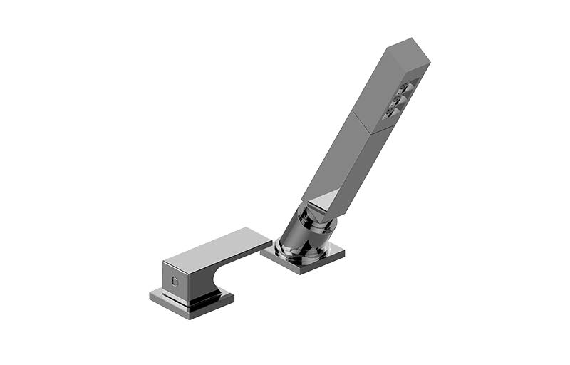 Deck Mount Handshower and Diverter Set K67914
