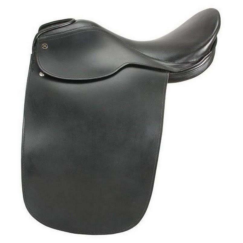 Brown Equitation Saddle D2759