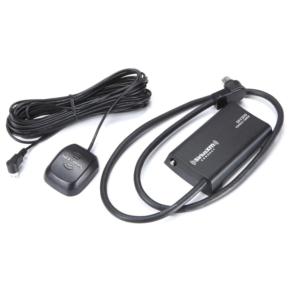 Bluetooth Single DIN CD Receiver with SiriusXM Tuner K764