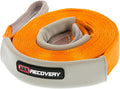 Recovery Snatch Strap Orange 30' x 2 3/8, 17,600 lb, Pack of 2 F92560
