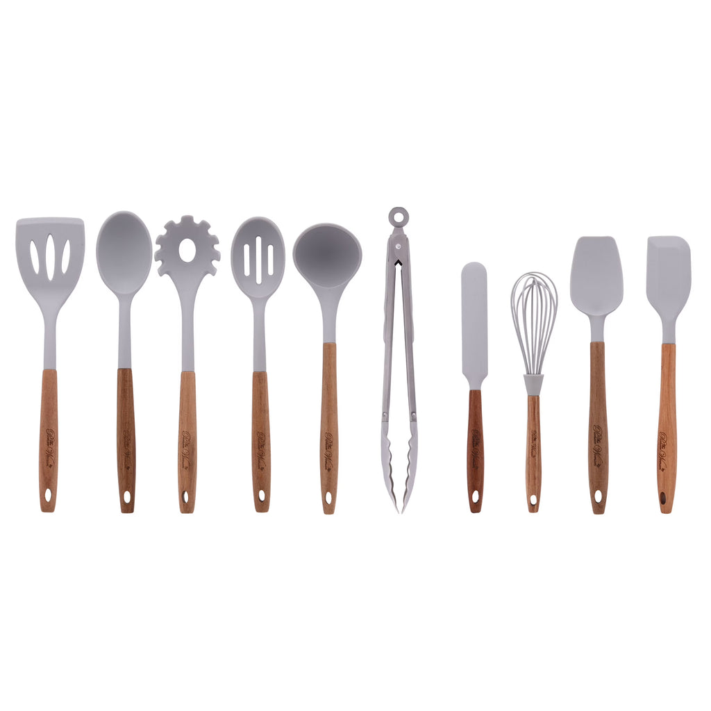 10-Piece Silicone Kitchen Utensils Set P866733