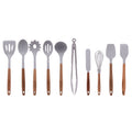 10-Piece Silicone Kitchen Utensils Set P866733